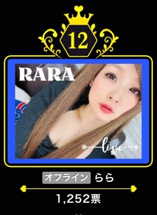 ありがとう♡|ららさんの日誌写真