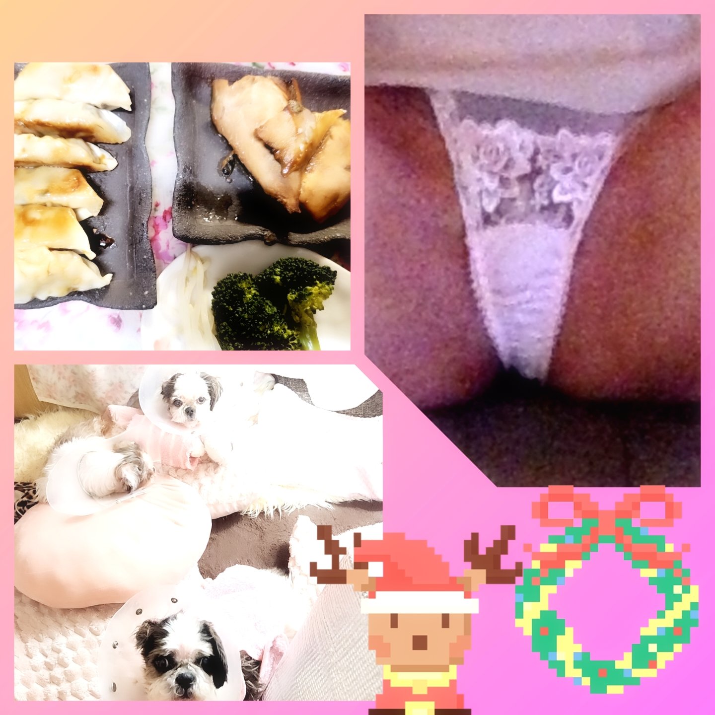 ���ꥹ�ޥ��ä��Τ��������̿�